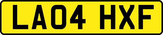 LA04HXF