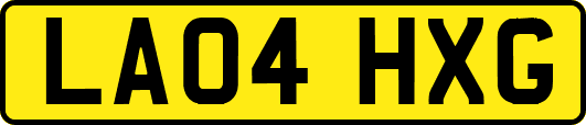 LA04HXG