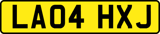 LA04HXJ