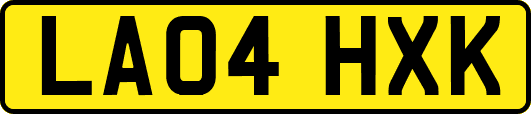LA04HXK