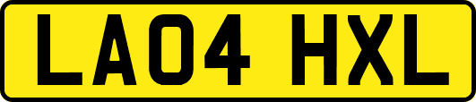LA04HXL