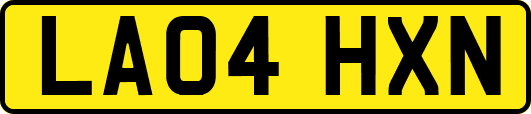 LA04HXN