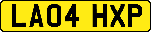 LA04HXP