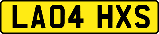 LA04HXS