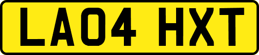 LA04HXT