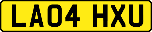 LA04HXU