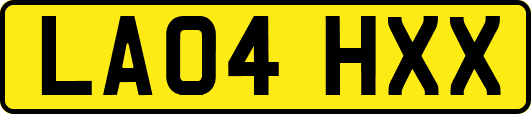 LA04HXX