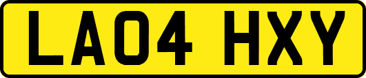 LA04HXY