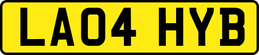 LA04HYB