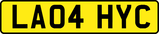 LA04HYC
