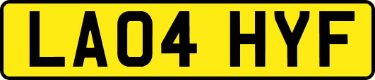 LA04HYF