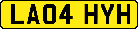 LA04HYH