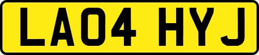 LA04HYJ
