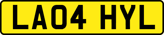 LA04HYL