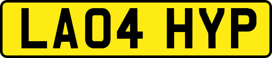LA04HYP