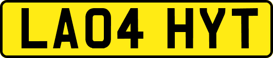 LA04HYT