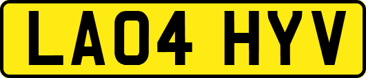 LA04HYV