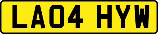 LA04HYW