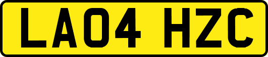 LA04HZC