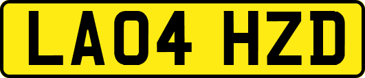 LA04HZD