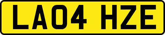 LA04HZE