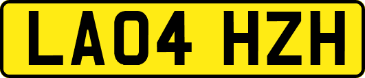 LA04HZH