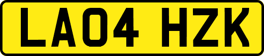 LA04HZK
