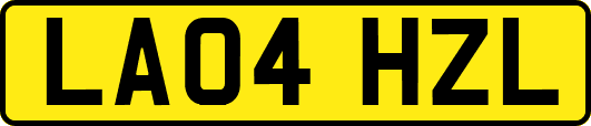 LA04HZL