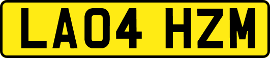 LA04HZM