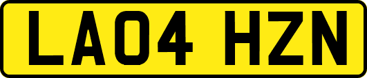 LA04HZN