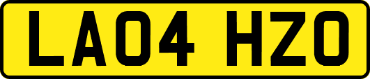 LA04HZO