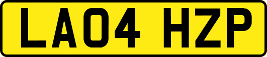 LA04HZP