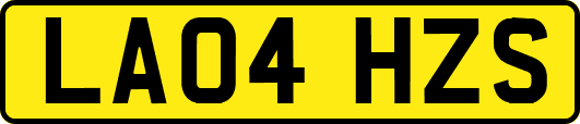 LA04HZS