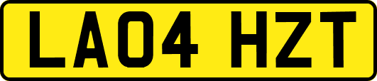 LA04HZT