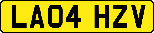LA04HZV