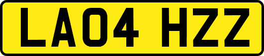 LA04HZZ