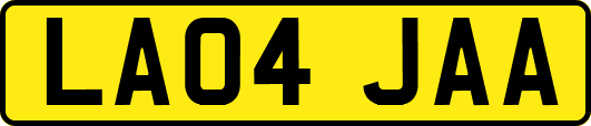 LA04JAA