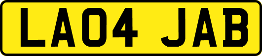LA04JAB