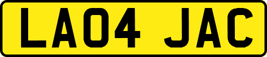 LA04JAC