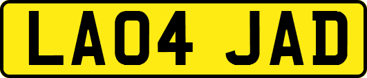 LA04JAD