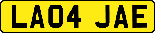 LA04JAE