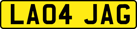 LA04JAG
