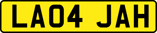 LA04JAH