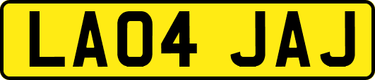 LA04JAJ