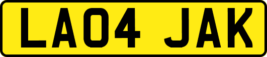 LA04JAK