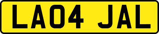 LA04JAL