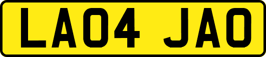 LA04JAO