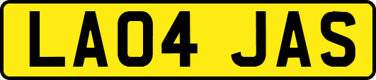 LA04JAS