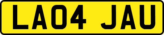 LA04JAU