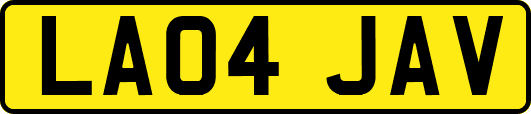 LA04JAV